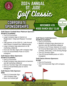 Golf Sponsorships