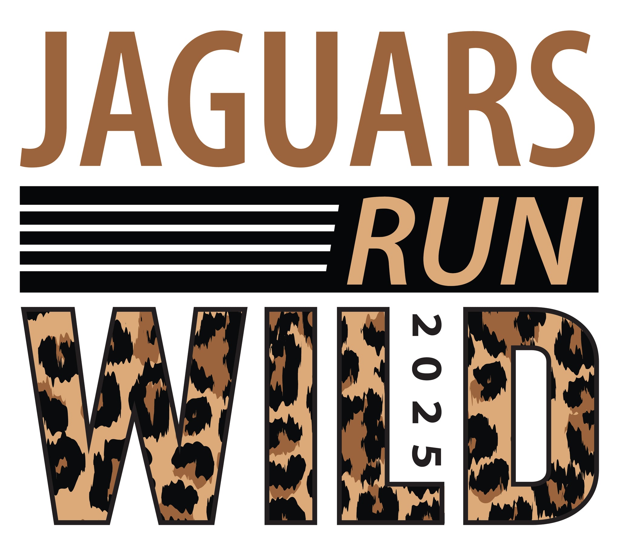 🐆 Teachers Inflatable Jog-a-Thon Race!  Jaguars Run Wild!