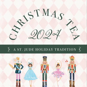 Christmas Tea Tickets 2024